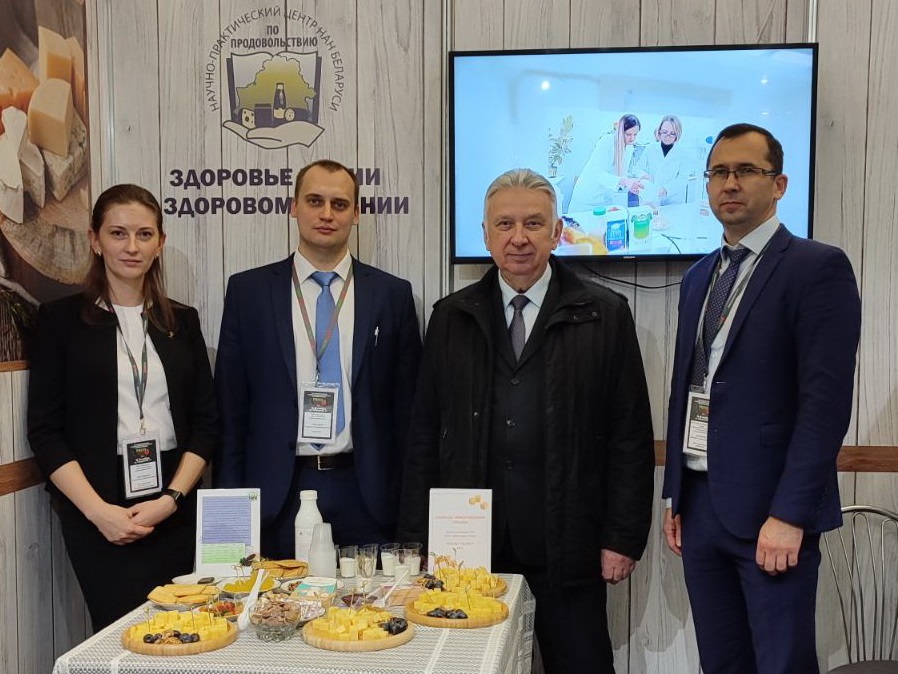 Read more about the article Участие в выставке «Продэкспо-2022»