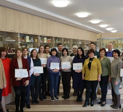 Read more about the article Стажировка по образовательной программе «Современные требования ЕАЭС в области производства кондитерской и масложировой продукции»