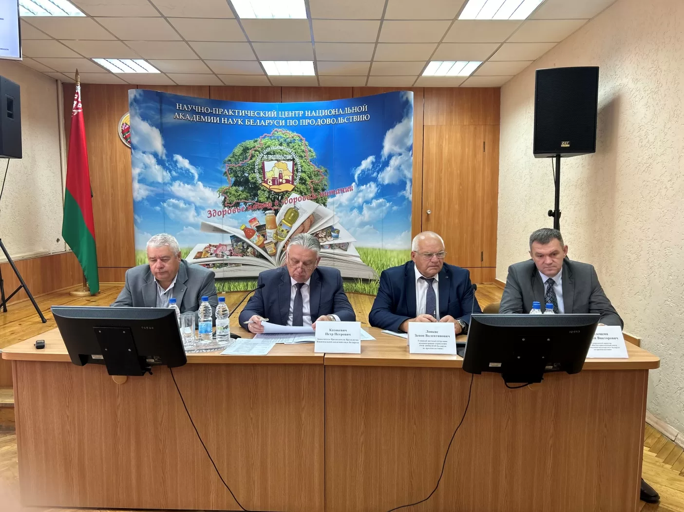 Read more about the article Заседание Межведомственного координационного совета </br> по проблемам питания