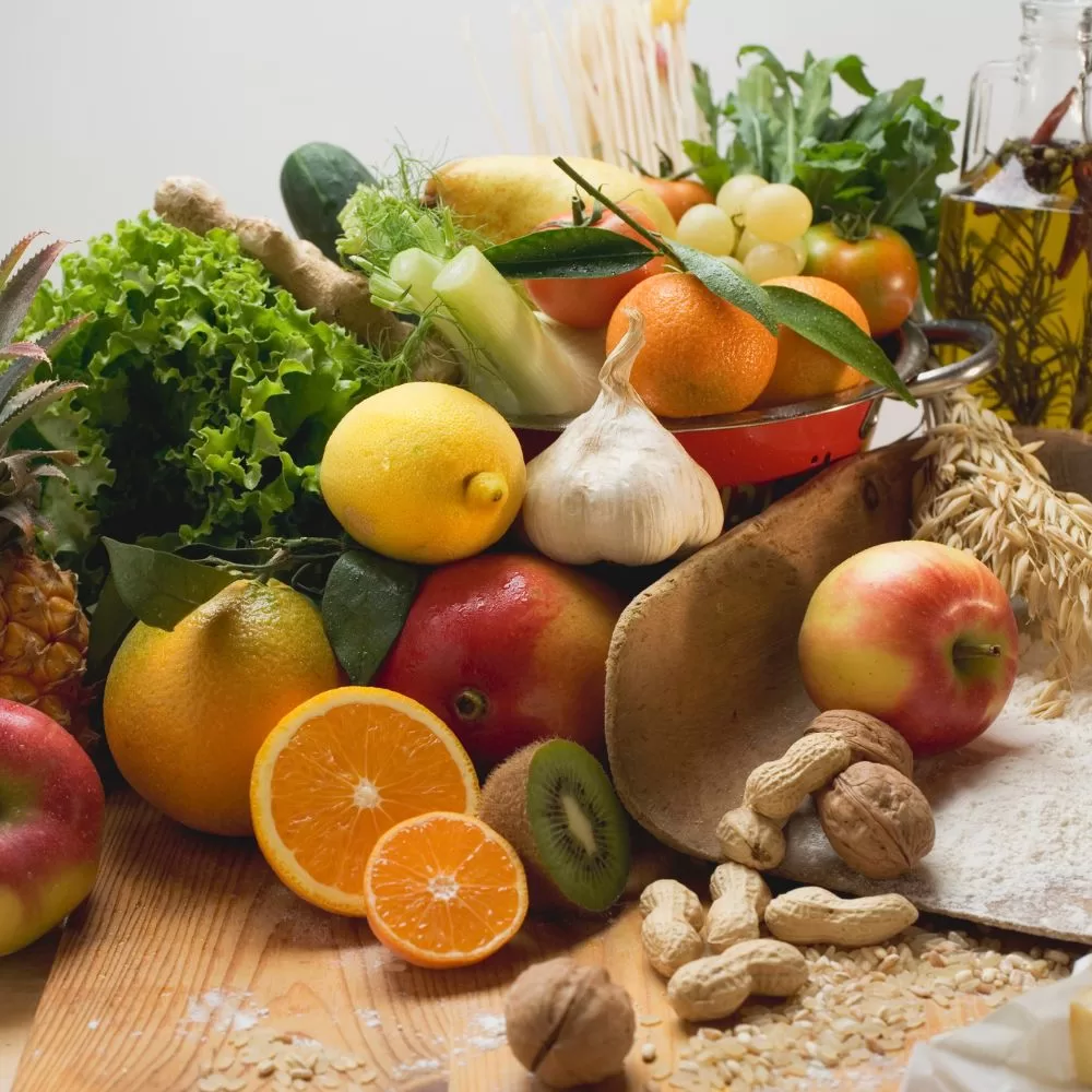 Read more about the article Какие продукты помогут справиться с гиповитаминозом?