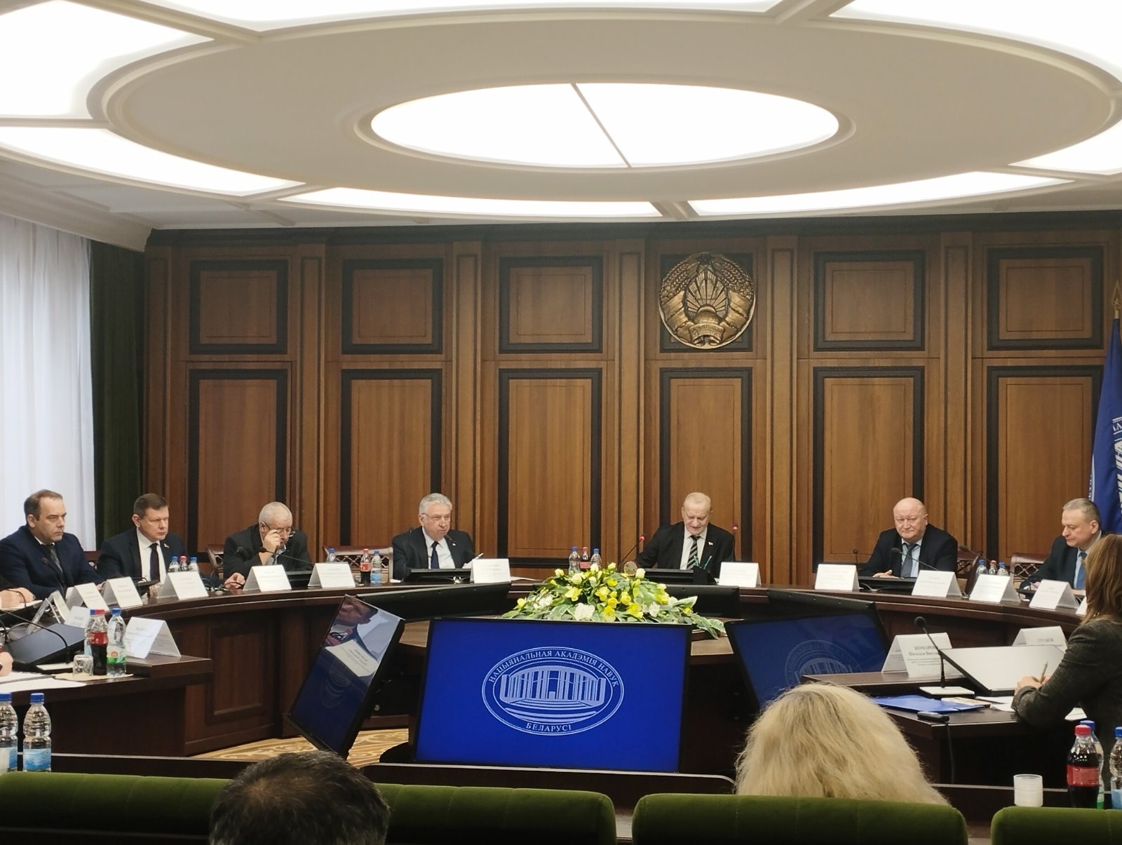 Read more about the article Заседание Межведомственного координационного совета по проблемам питания