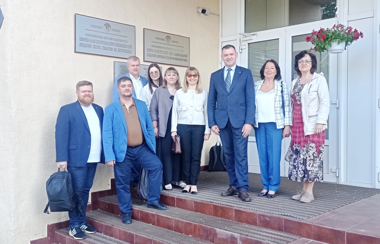 Read more about the article Международный научно-практический семинар «Пищевая промышленность: Традиции. Инновации. Качество» успешно стартовал в Минске 