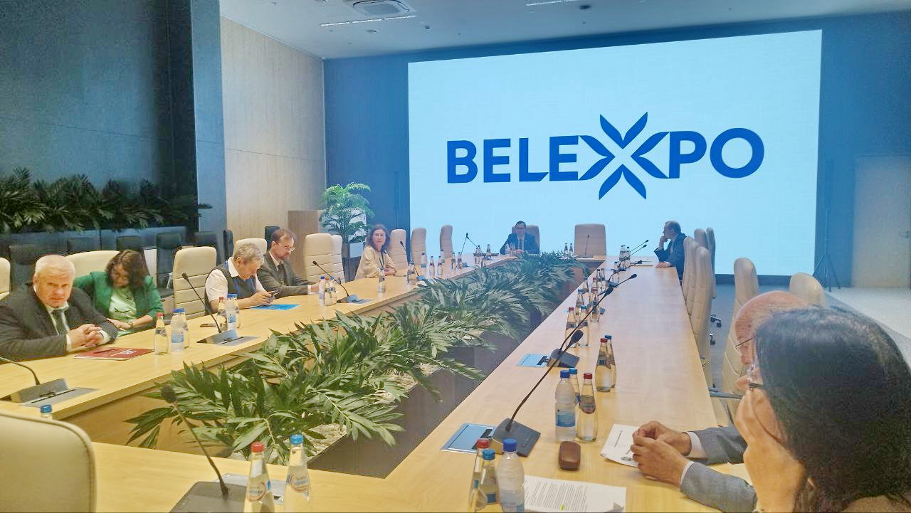 Read more about the article В рамках «Белагро-2025» состоялась конференция «Новые разработки НАН Беларуси – сельскому хозяйству»